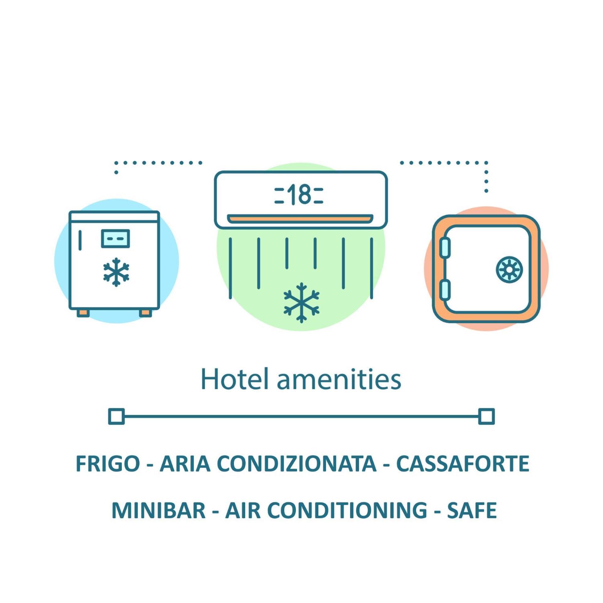 Maestrale Resort Hotel - Grosseto Eksteriør billede