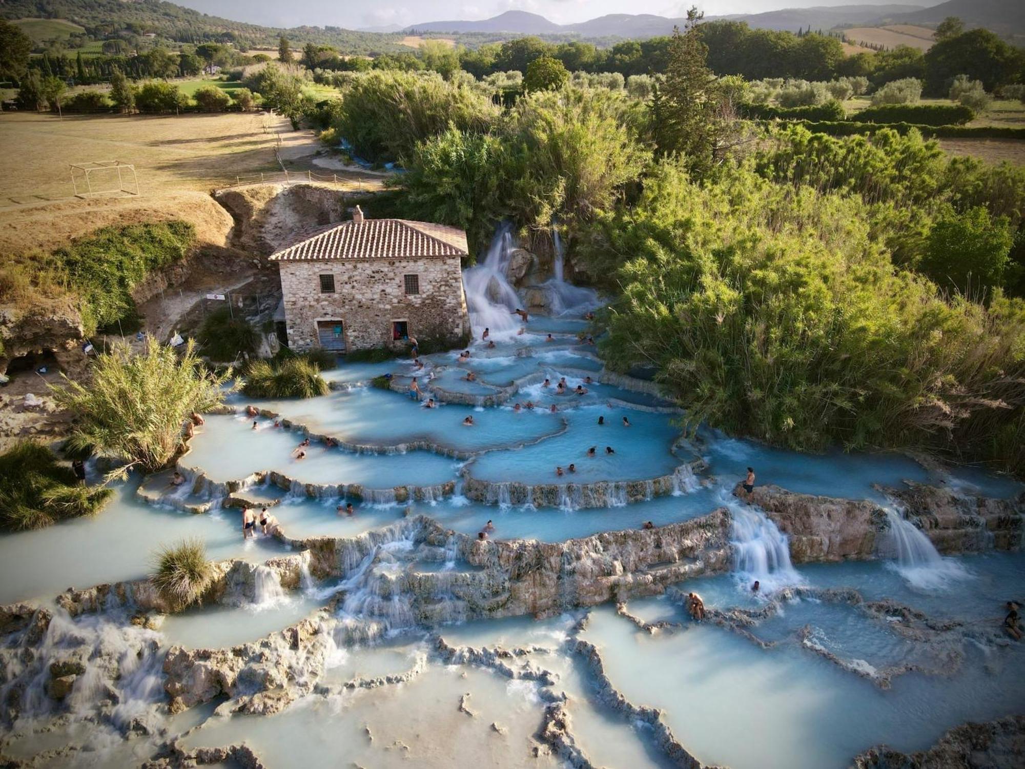 Maestrale Resort Hotel - Grosseto Eksteriør billede