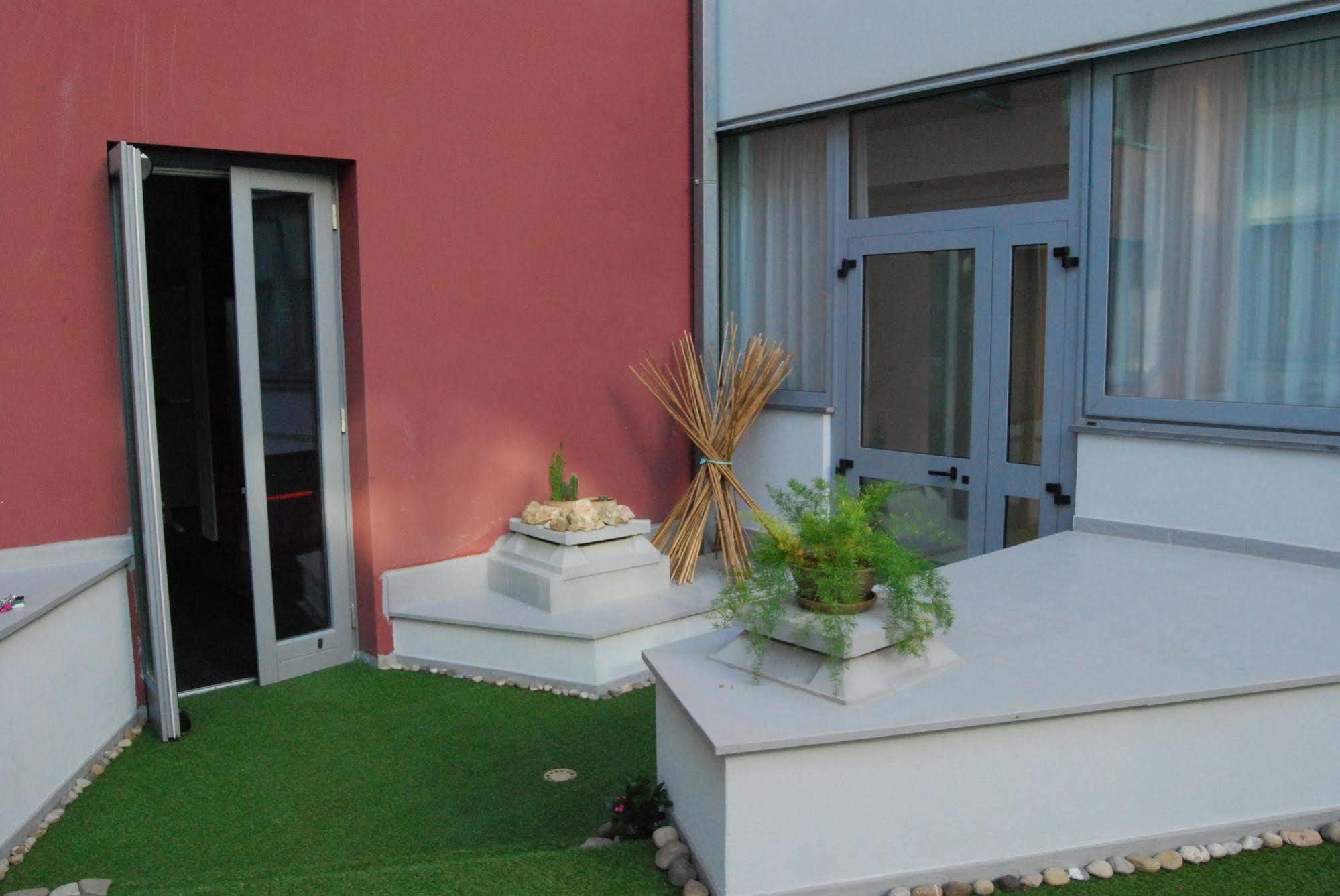Maestrale Resort Hotel - Grosseto Eksteriør billede