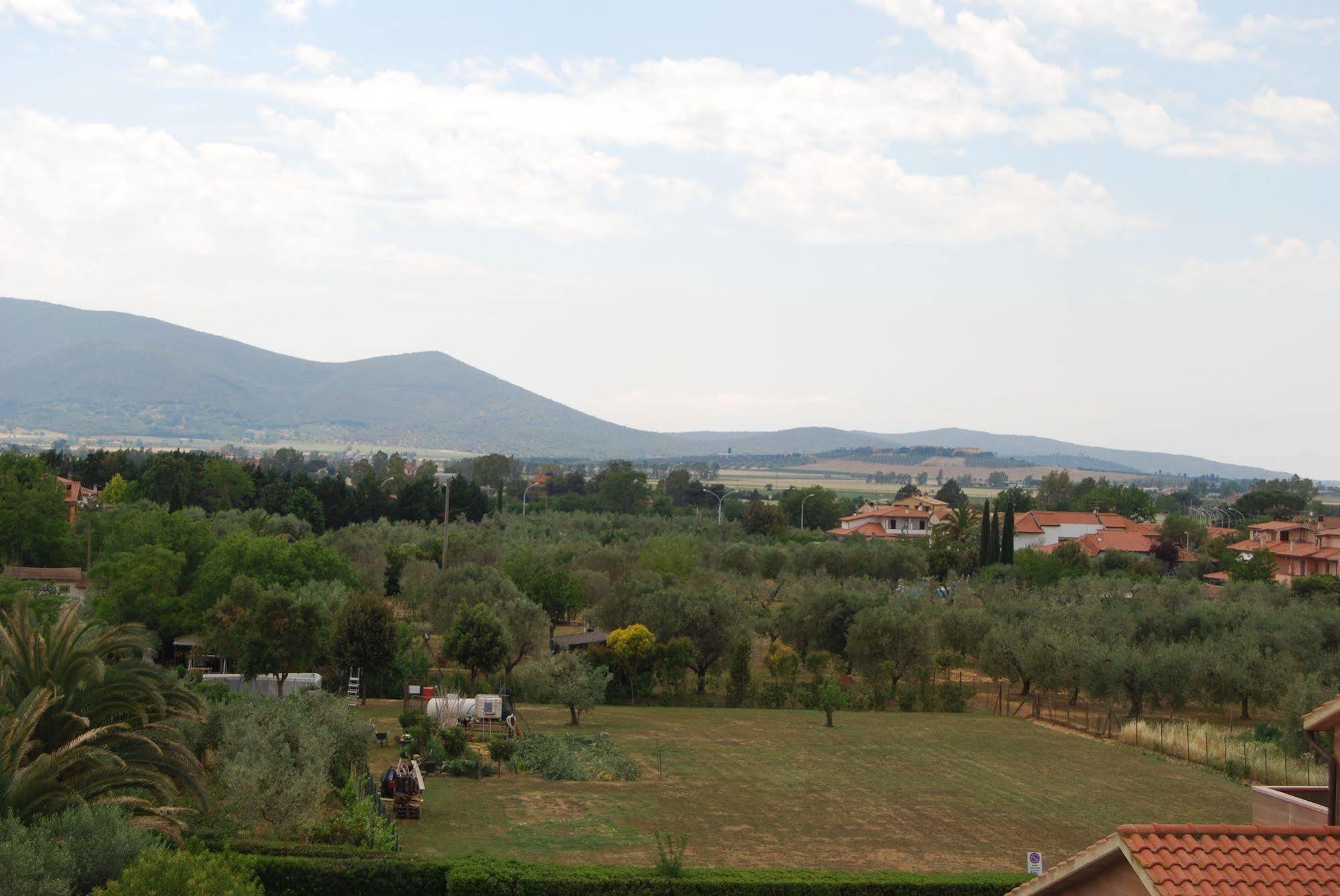 Maestrale Resort Hotel - Grosseto Eksteriør billede